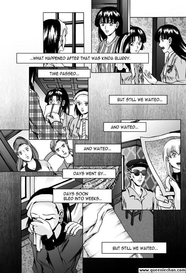 The Dreaming Chapter 7 page 3 - Chapter 7 : Reflection