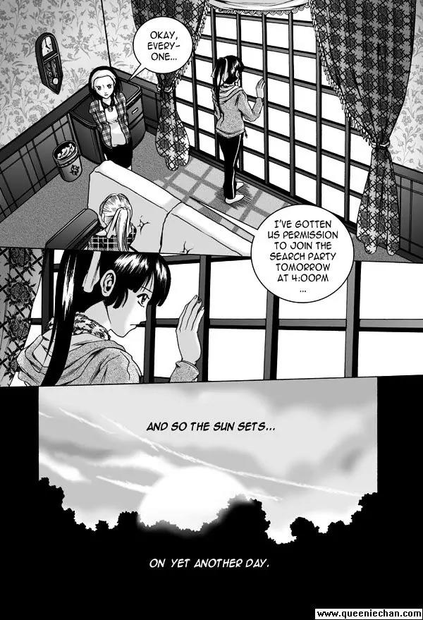The Dreaming Chapter 7 page 4 - Chapter 7 : Reflection