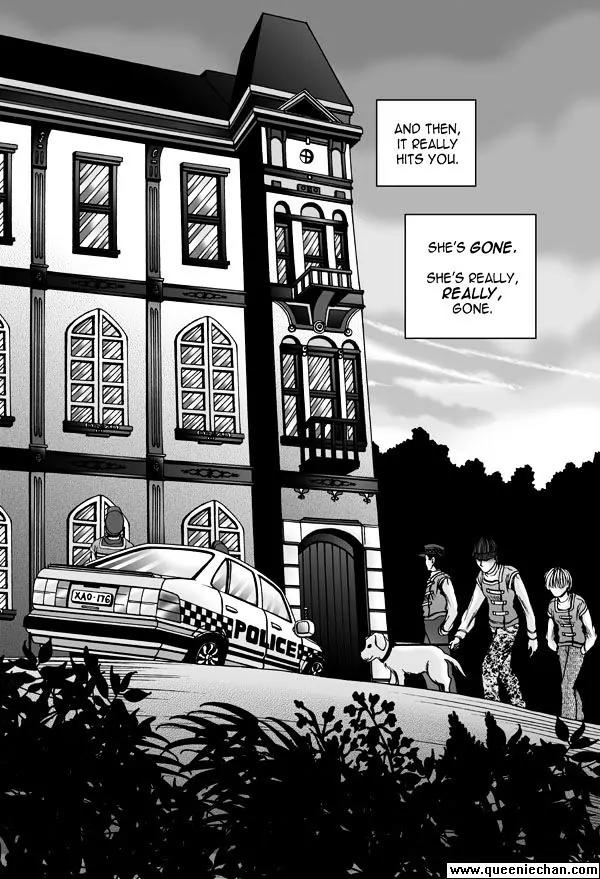 The Dreaming Chapter 7 page 5 - Chapter 7 : Reflection