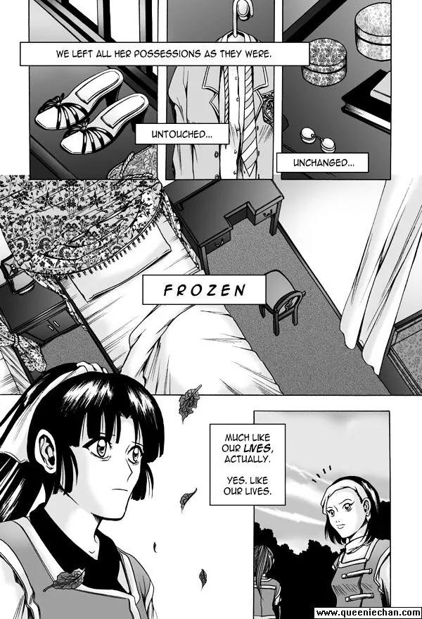 The Dreaming Chapter 7 page 6 - Chapter 7 : Reflection