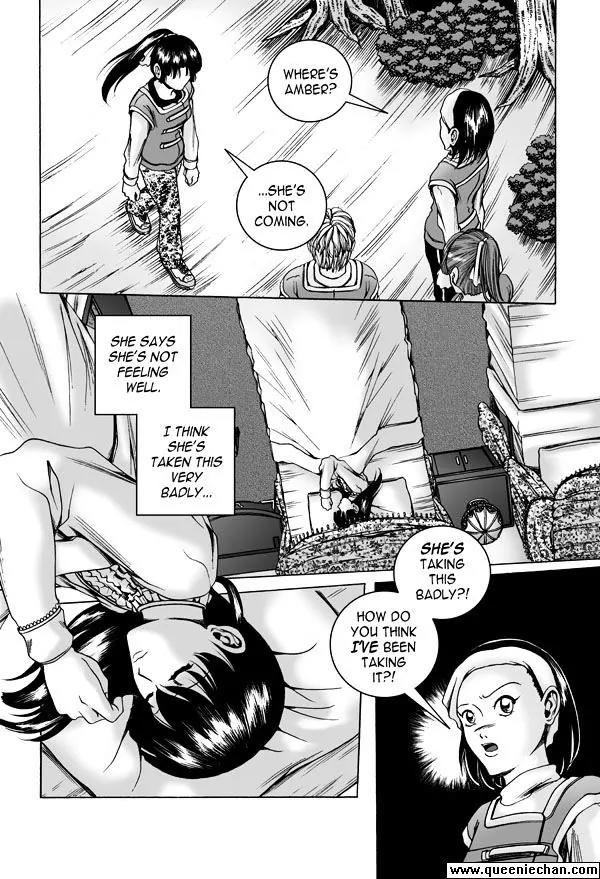 The Dreaming Chapter 7 page 7 - Chapter 7 : Reflection