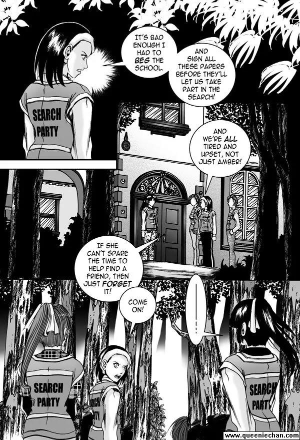The Dreaming Chapter 7 page 8 - Chapter 7 : Reflection