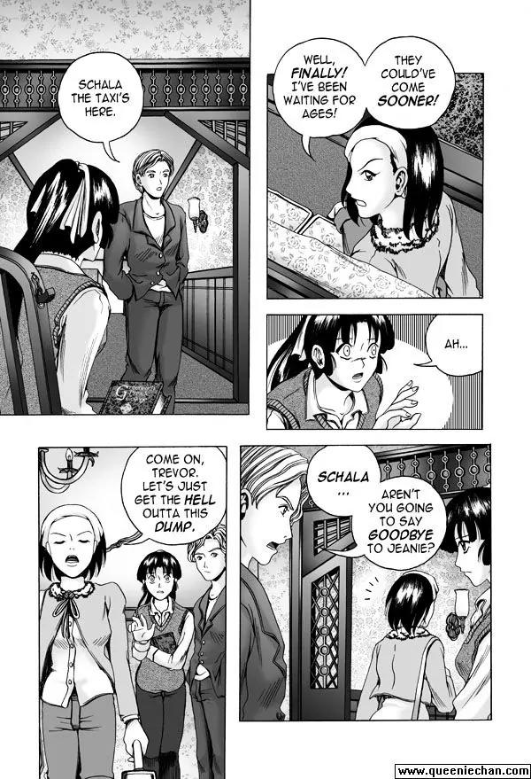 The Dreaming Chapter 8 page 10 - Chapter 8 : Remembrance