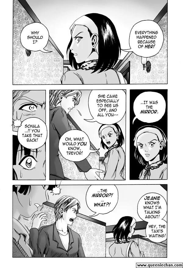 The Dreaming Chapter 8 page 11 - Chapter 8 : Remembrance