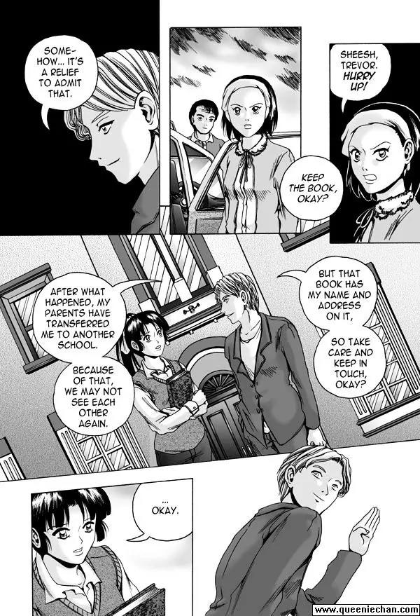 The Dreaming Chapter 8 page 14 - Chapter 8 : Remembrance
