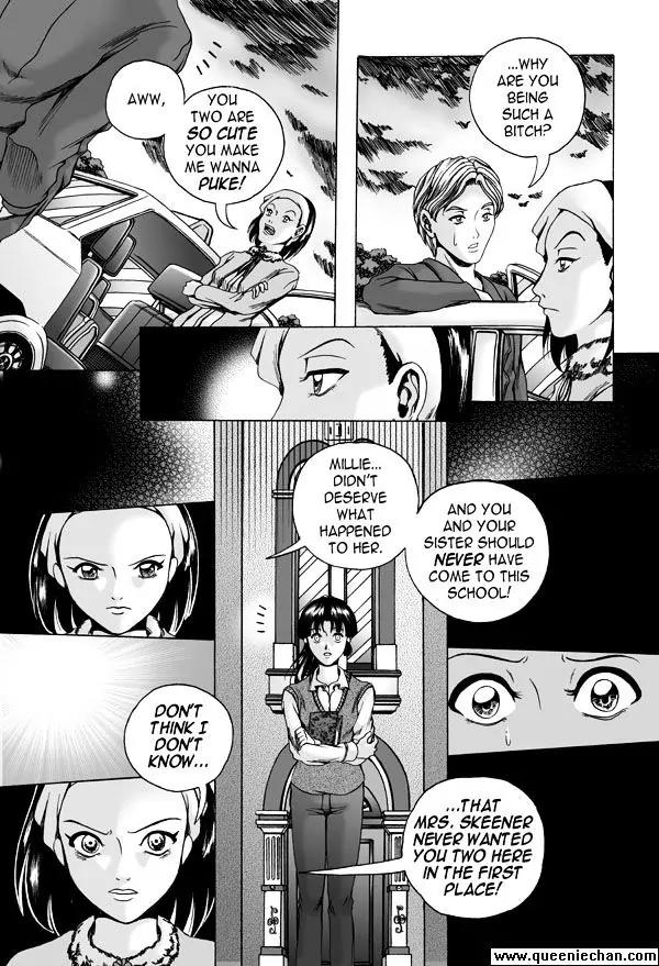The Dreaming Chapter 8 page 15 - Chapter 8 : Remembrance
