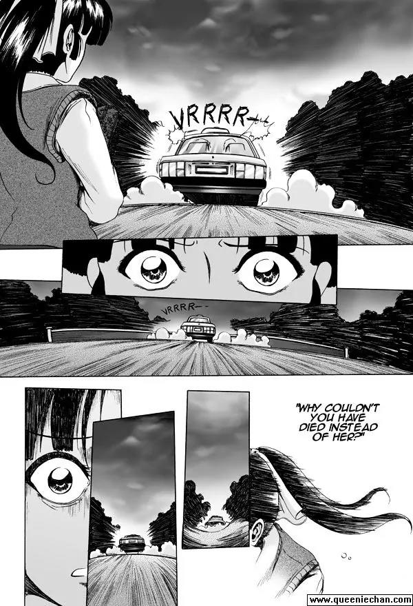 The Dreaming Chapter 8 page 17 - Chapter 8 : Remembrance