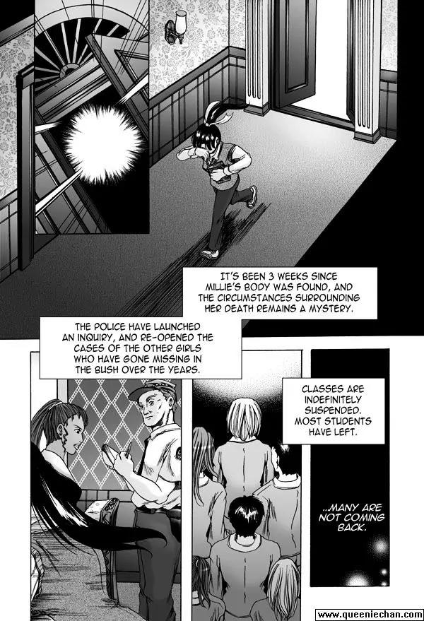 The Dreaming Chapter 8 page 18 - Chapter 8 : Remembrance
