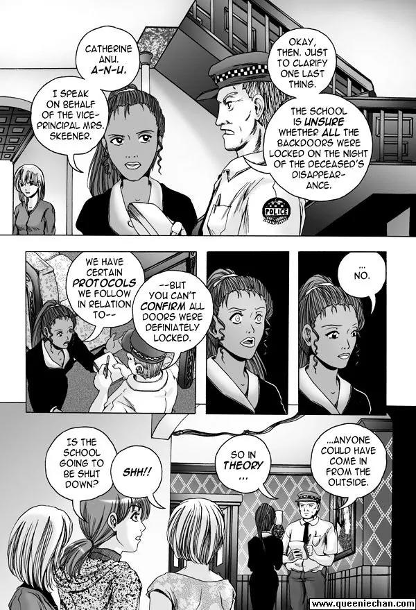 The Dreaming Chapter 8 page 19 - Chapter 8 : Remembrance