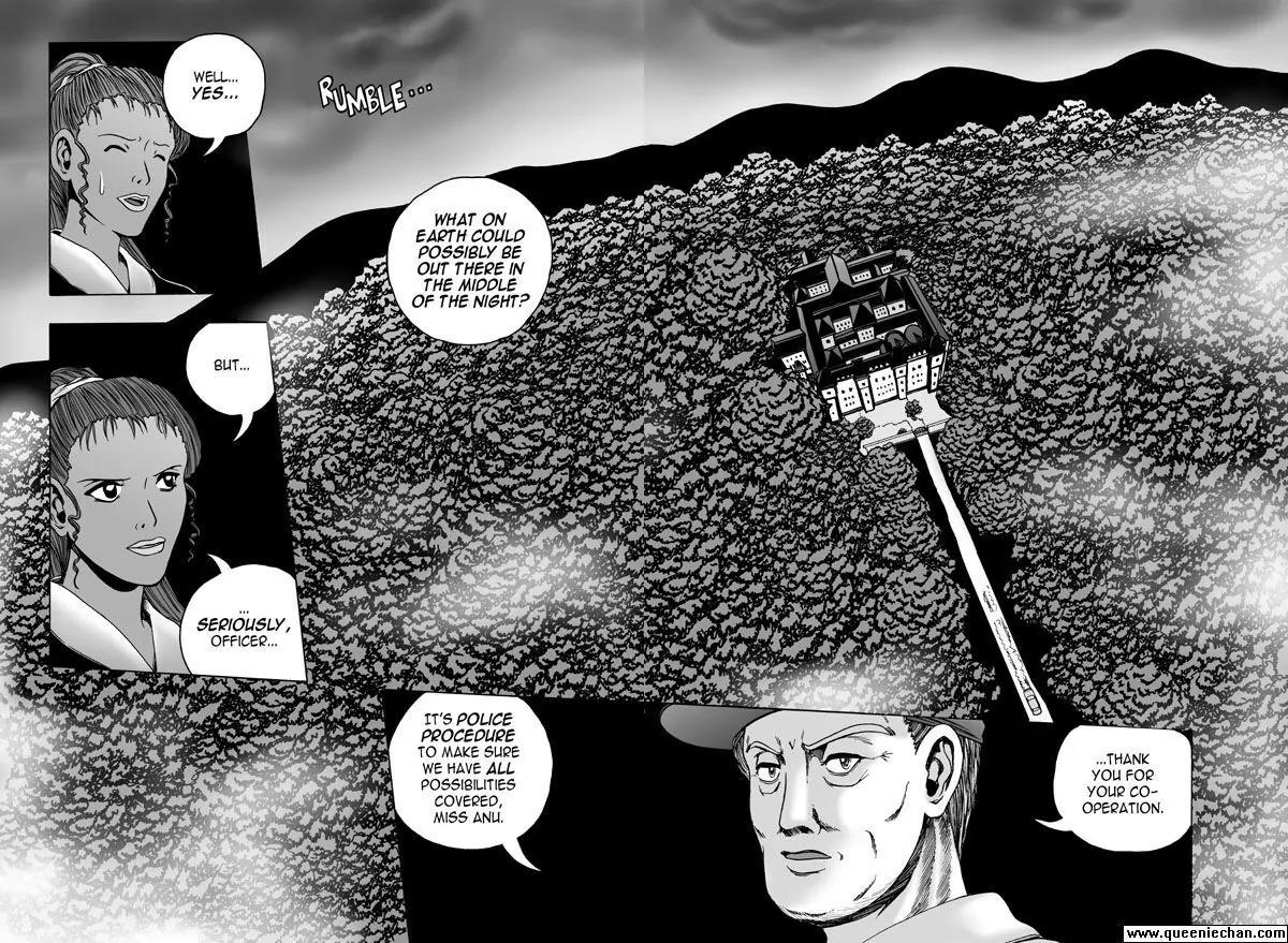The Dreaming Chapter 8 page 20 - Chapter 8 : Remembrance