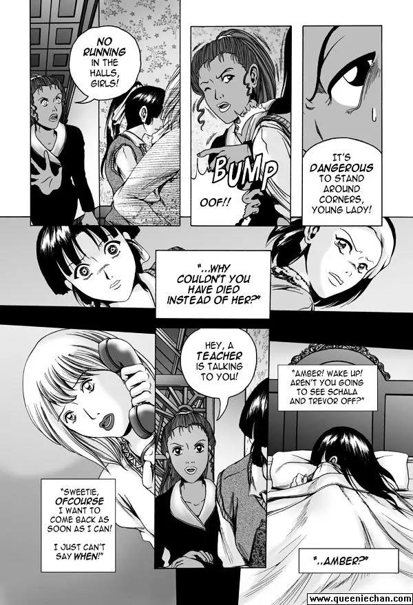 The Dreaming Chapter 8 page 22 - Chapter 8 : Remembrance