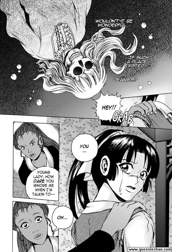 The Dreaming Chapter 8 page 23 - Chapter 8 : Remembrance