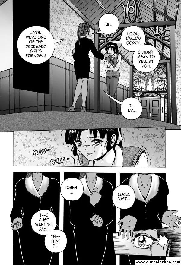 The Dreaming Chapter 8 page 24 - Chapter 8 : Remembrance