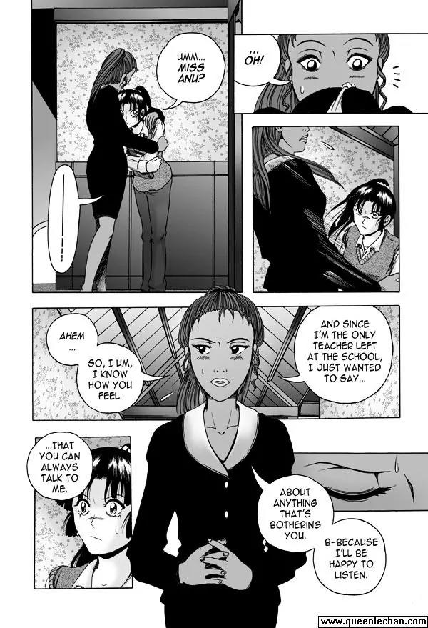 The Dreaming Chapter 8 page 26 - Chapter 8 : Remembrance