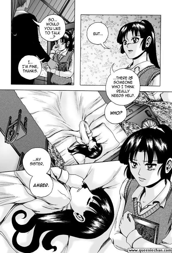 The Dreaming Chapter 8 page 27 - Chapter 8 : Remembrance
