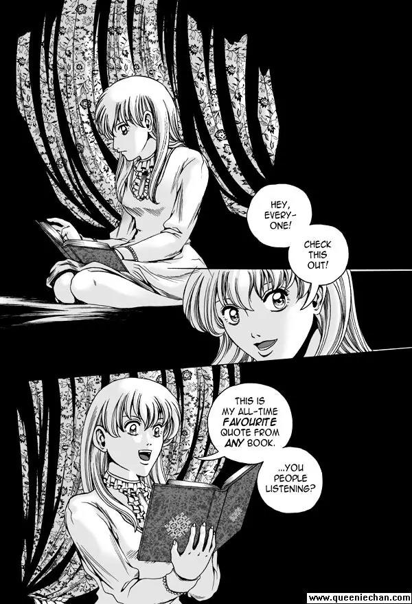 The Dreaming Chapter 8 page 4 - Chapter 8 : Remembrance