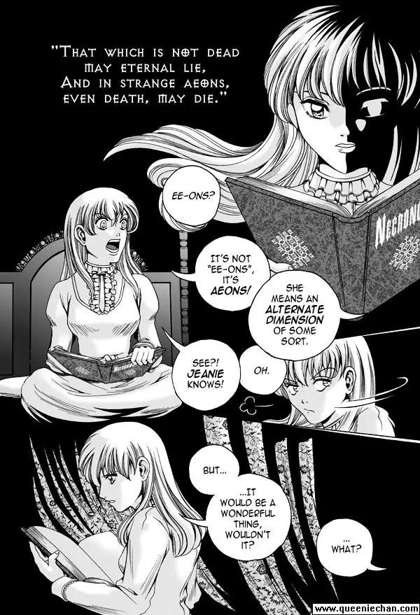 The Dreaming Chapter 8 page 5 - Chapter 8 : Remembrance