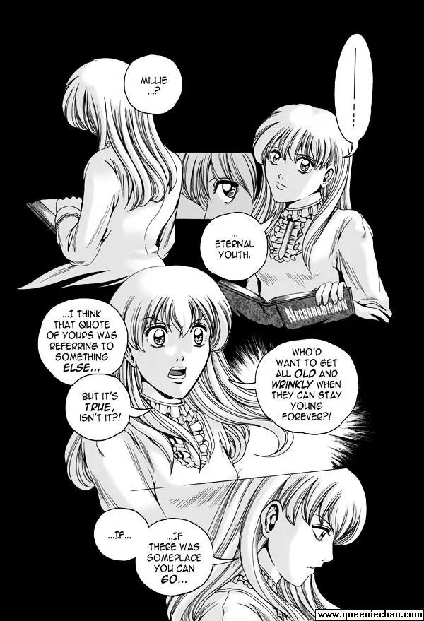 The Dreaming Chapter 8 page 6 - Chapter 8 : Remembrance