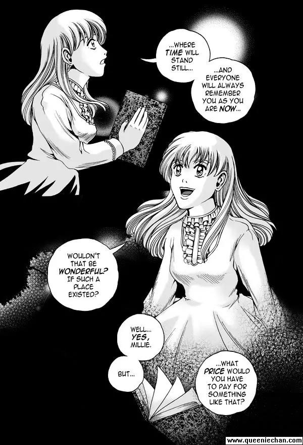 The Dreaming Chapter 8 page 7 - Chapter 8 : Remembrance