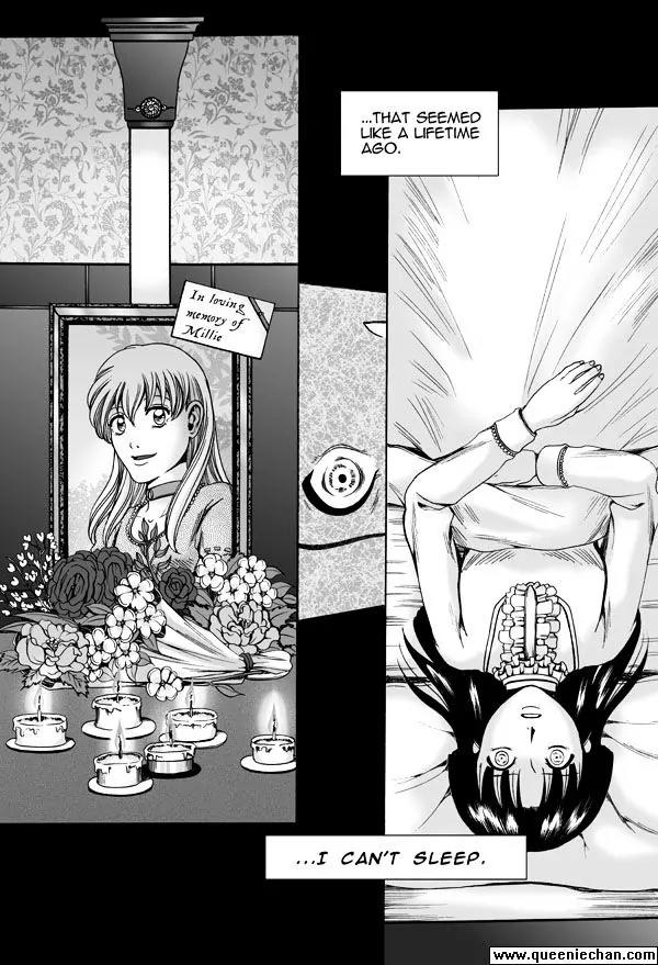 The Dreaming Chapter 8 page 8 - Chapter 8 : Remembrance