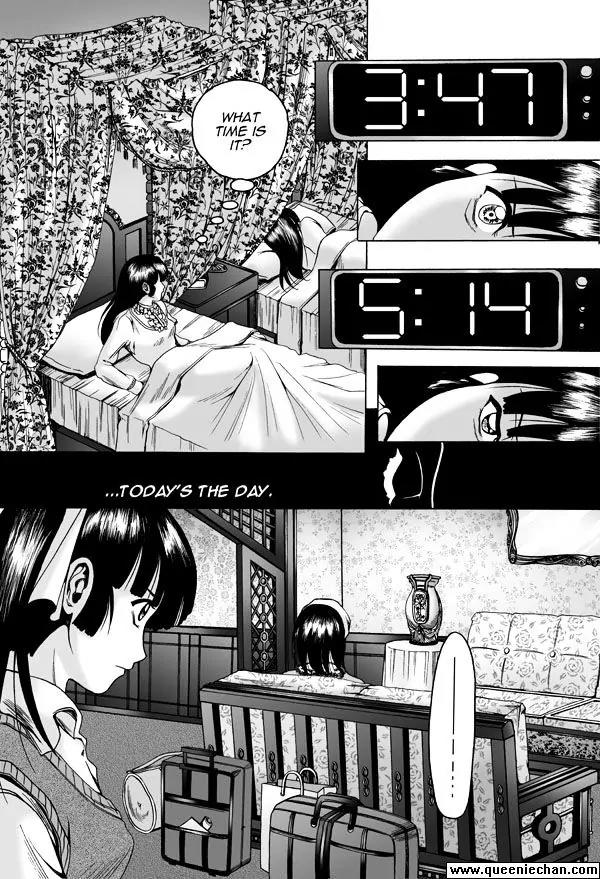 The Dreaming Chapter 8 page 9 - Chapter 8 : Remembrance