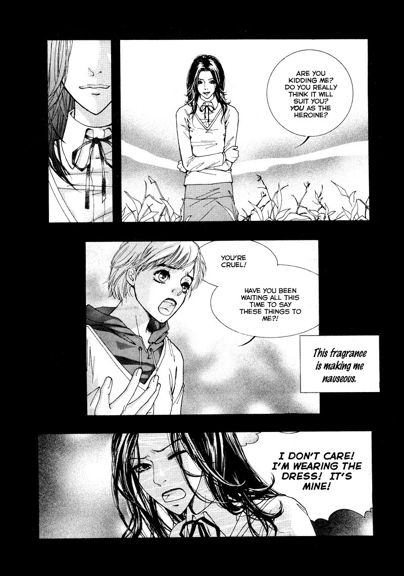 The Dress Chapter 0.2 page 10 - Chapter 0 v2 : [Oneshot]