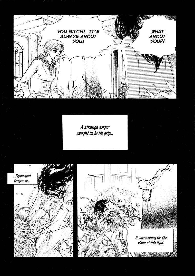 The Dress Chapter 0.2 page 11 - Chapter 0 v2 : [Oneshot]