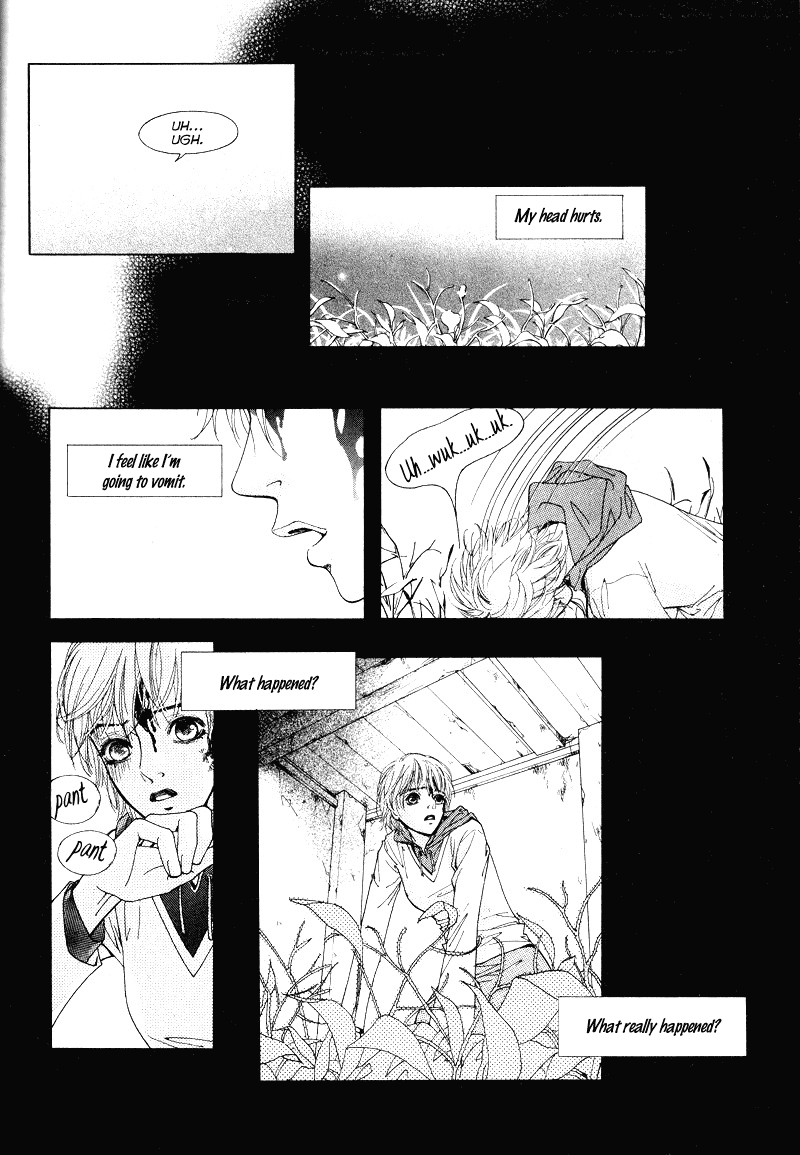 The Dress Chapter 0.2 page 13 - Chapter 0 v2 : [Oneshot]