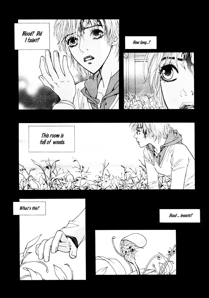 The Dress Chapter 0.2 page 14 - Chapter 0 v2 : [Oneshot]