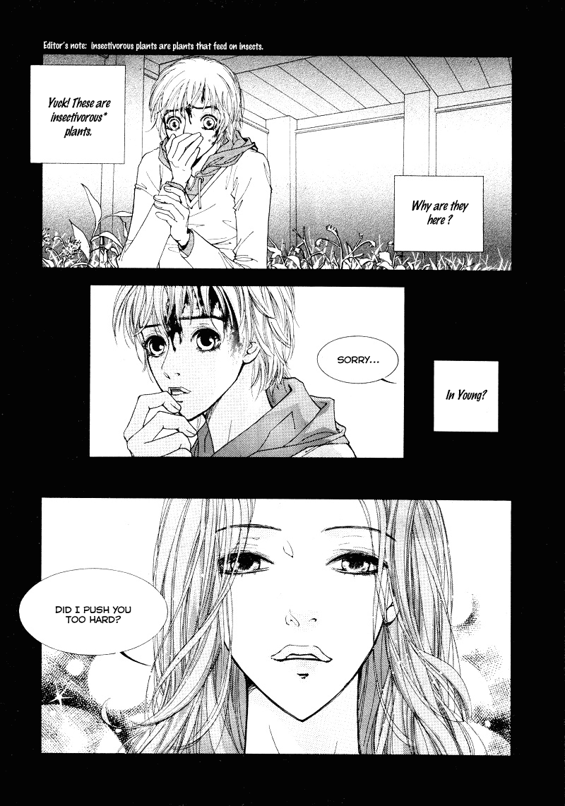 The Dress Chapter 0.2 page 15 - Chapter 0 v2 : [Oneshot]
