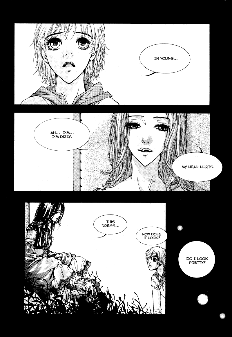 The Dress Chapter 0.2 page 17 - Chapter 0 v2 : [Oneshot]
