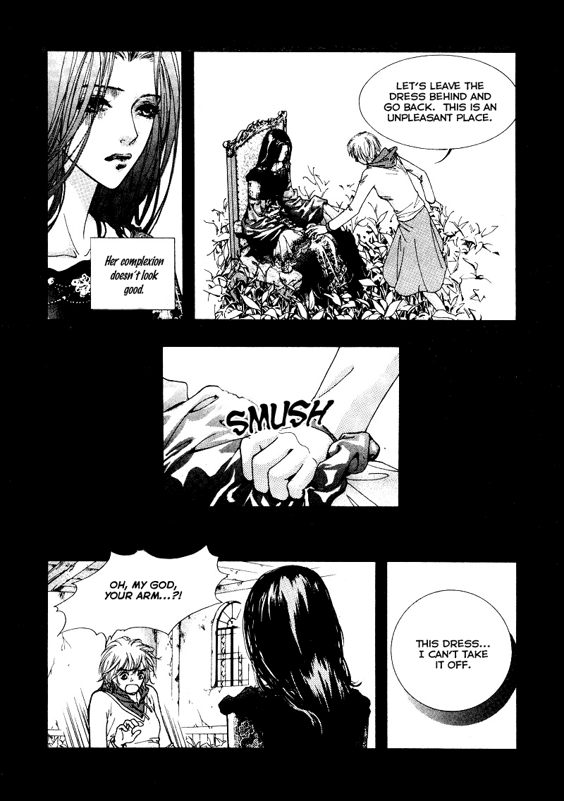 The Dress Chapter 0.2 page 18 - Chapter 0 v2 : [Oneshot]