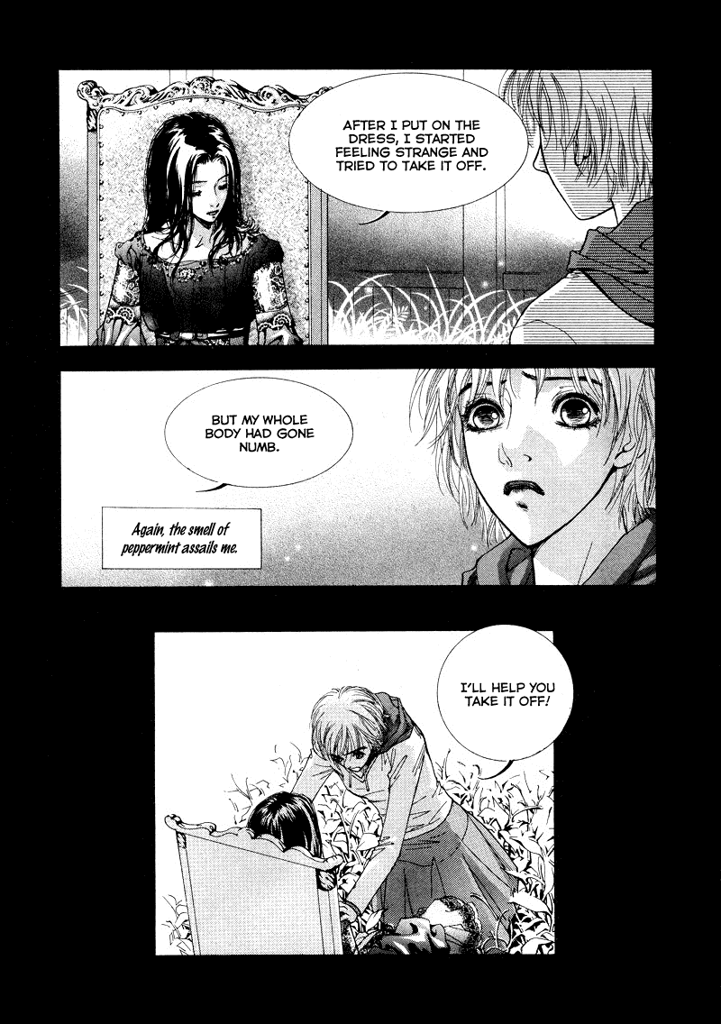 The Dress Chapter 0.2 page 19 - Chapter 0 v2 : [Oneshot]
