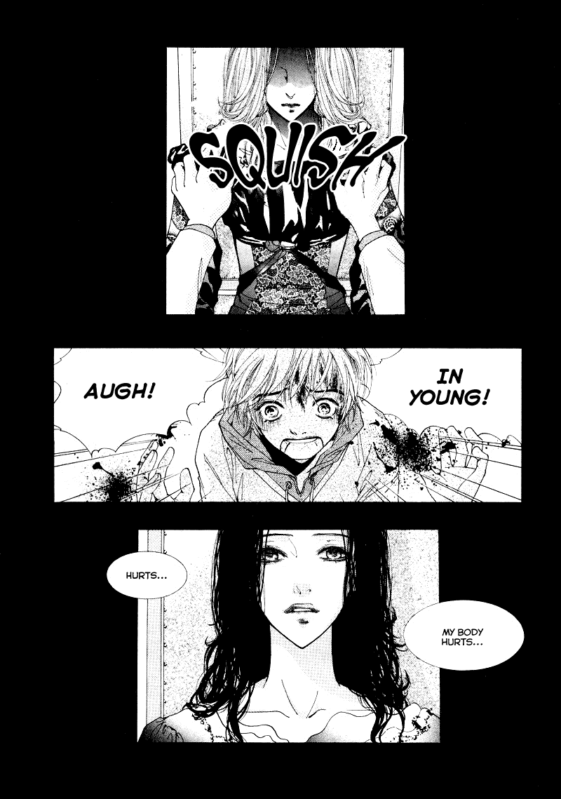The Dress Chapter 0.2 page 20 - Chapter 0 v2 : [Oneshot]