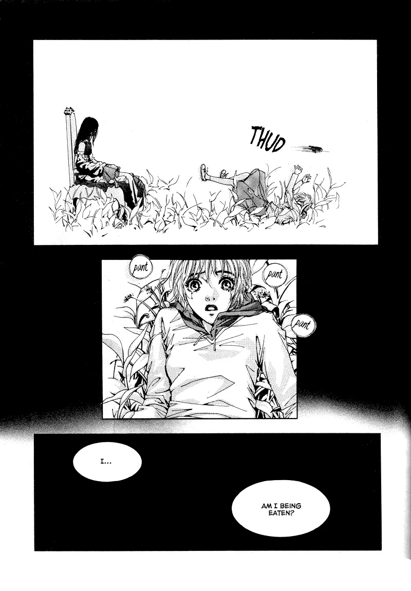The Dress Chapter 0.2 page 22 - Chapter 0 v2 : [Oneshot]