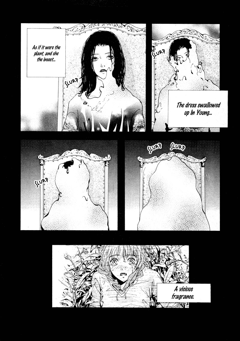 The Dress Chapter 0.2 page 23 - Chapter 0 v2 : [Oneshot]
