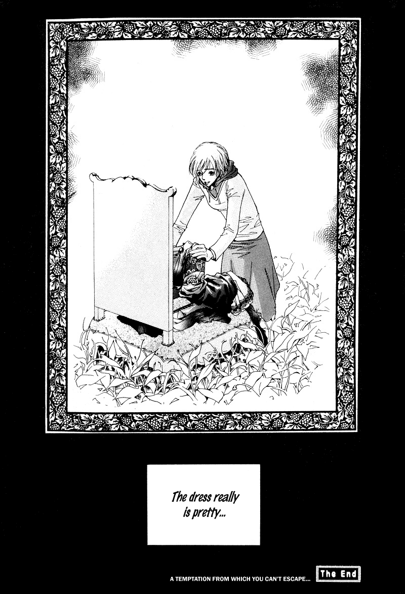 The Dress Chapter 0.2 page 26 - Chapter 0 v2 : [Oneshot]