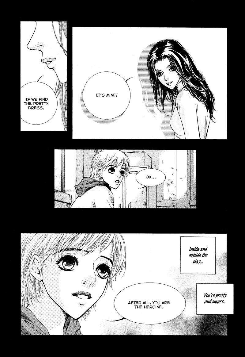 The Dress Chapter 0.2 page 4 - Chapter 0 v2 : [Oneshot]