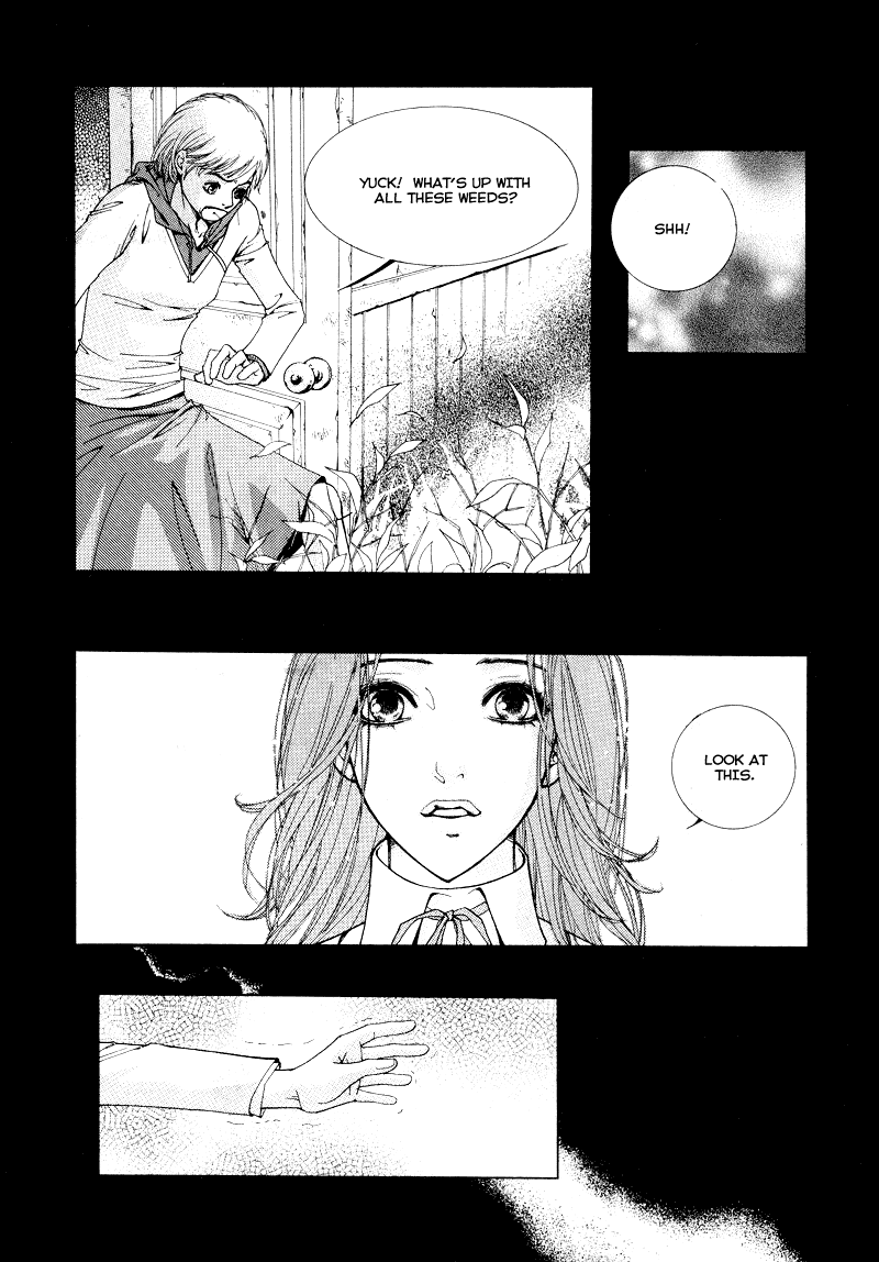 The Dress Chapter 0.2 page 6 - Chapter 0 v2 : [Oneshot]