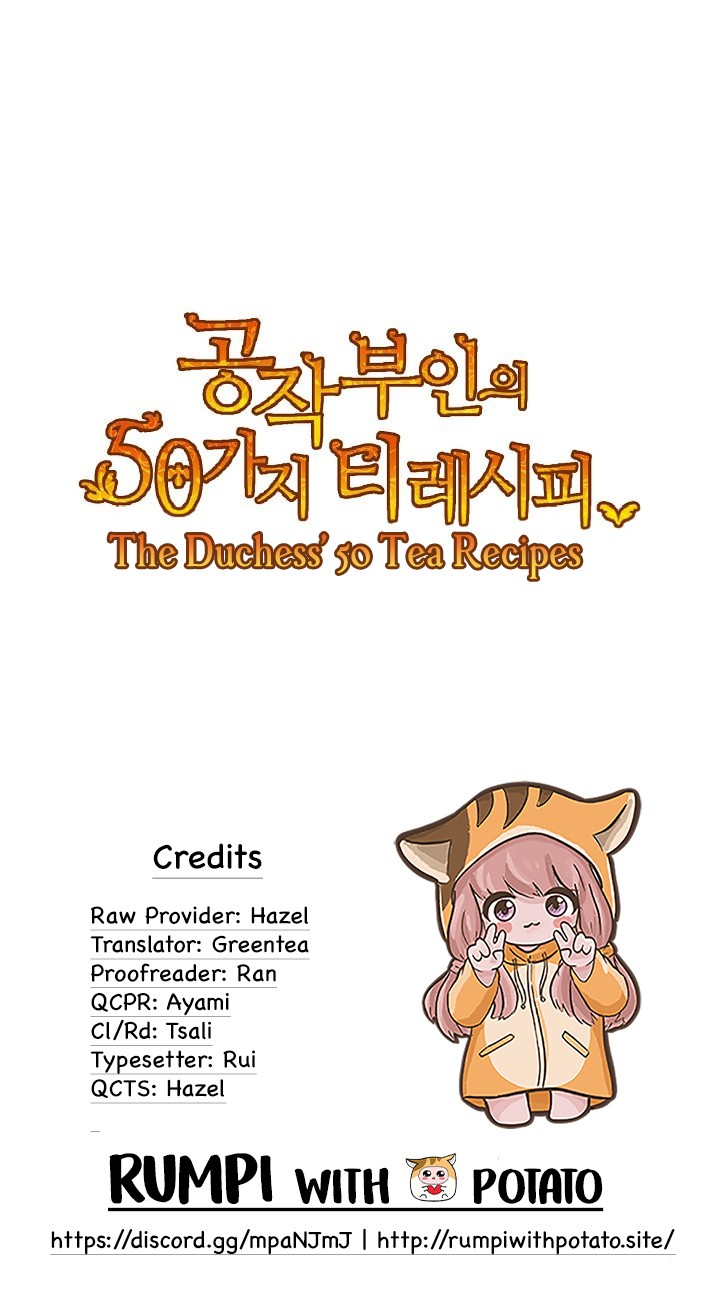 The Duchess' 50 Tea Recipes Chapter 1 page 51 - Chapter 1
