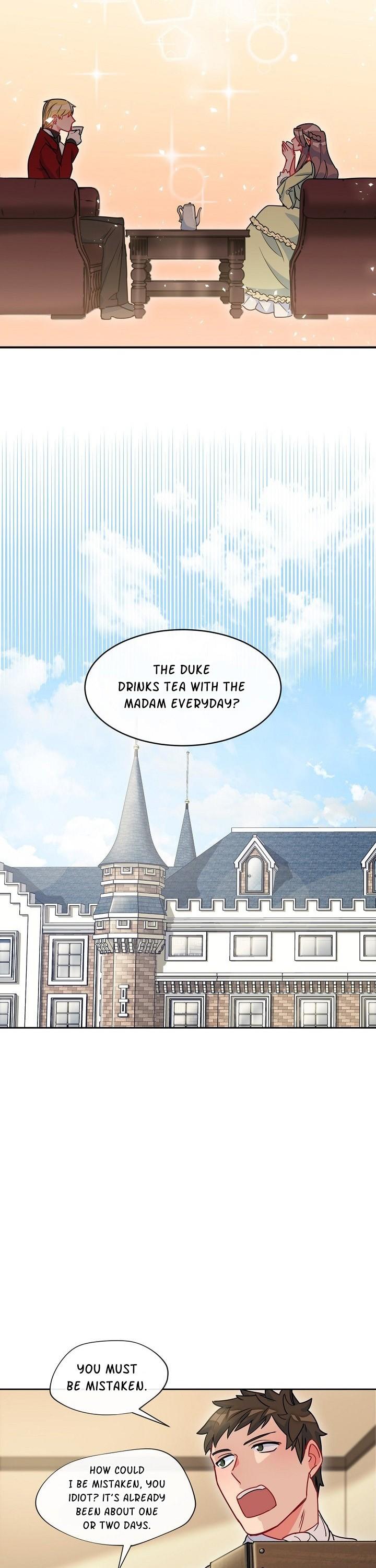 The Duchess' 50 Tea Recipes Chapter 10 page 19 - Chapter 10