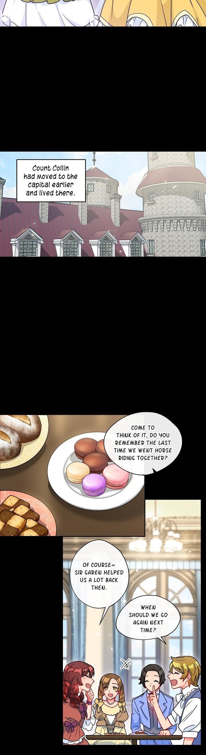 The Duchess' 50 Tea Recipes Chapter 10 page 31 - Chapter 10
