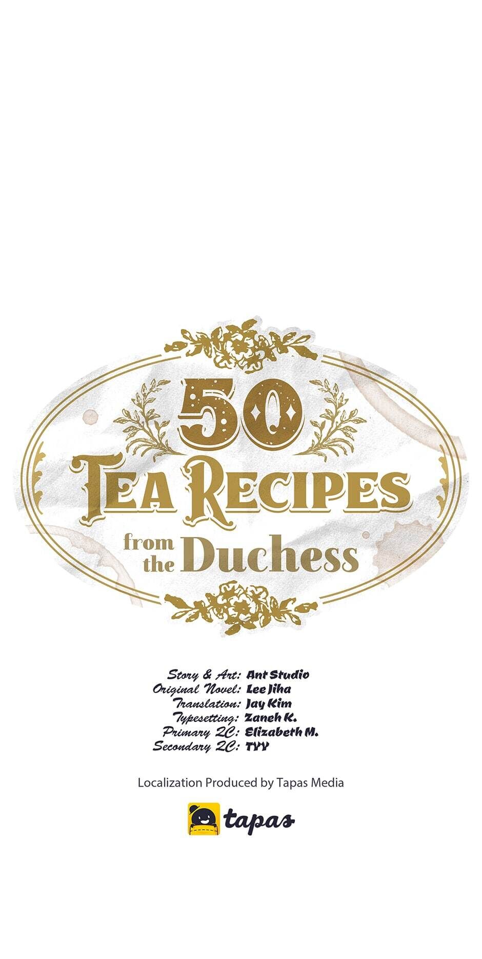 The Duchess' 50 Tea Recipes Chapter 100 page 21 - Chapter 100: Transmigration