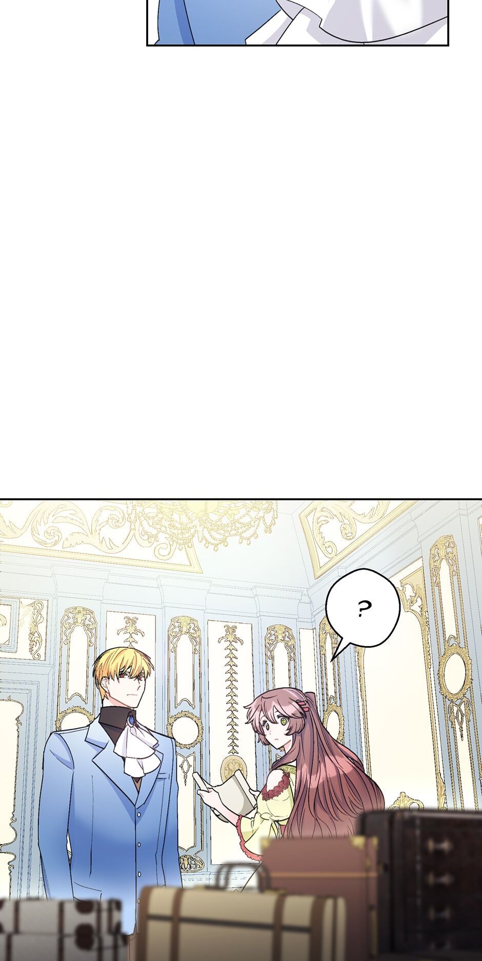 The Duchess' 50 Tea Recipes Chapter 100 page 4 - Chapter 100: Transmigration
