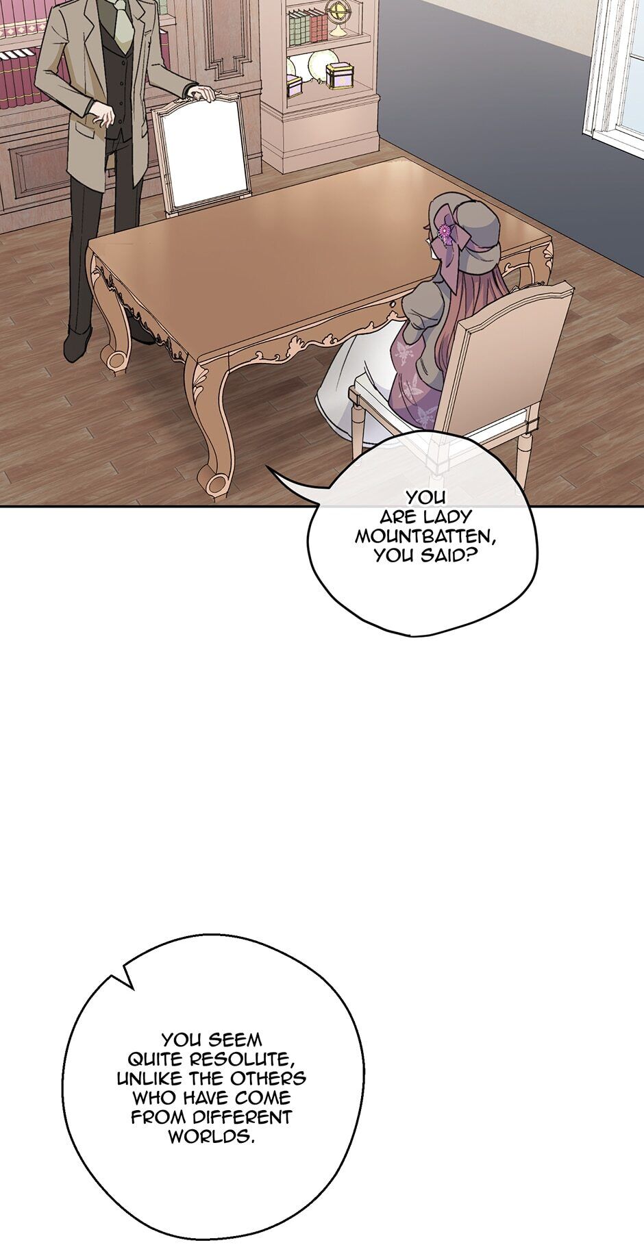 The Duchess' 50 Tea Recipes Chapter 100 page 56 - Chapter 100: Transmigration