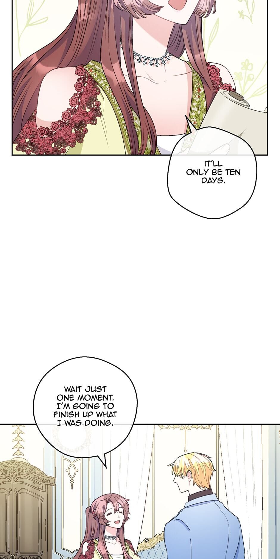 The Duchess' 50 Tea Recipes Chapter 100 page 6 - Chapter 100: Transmigration