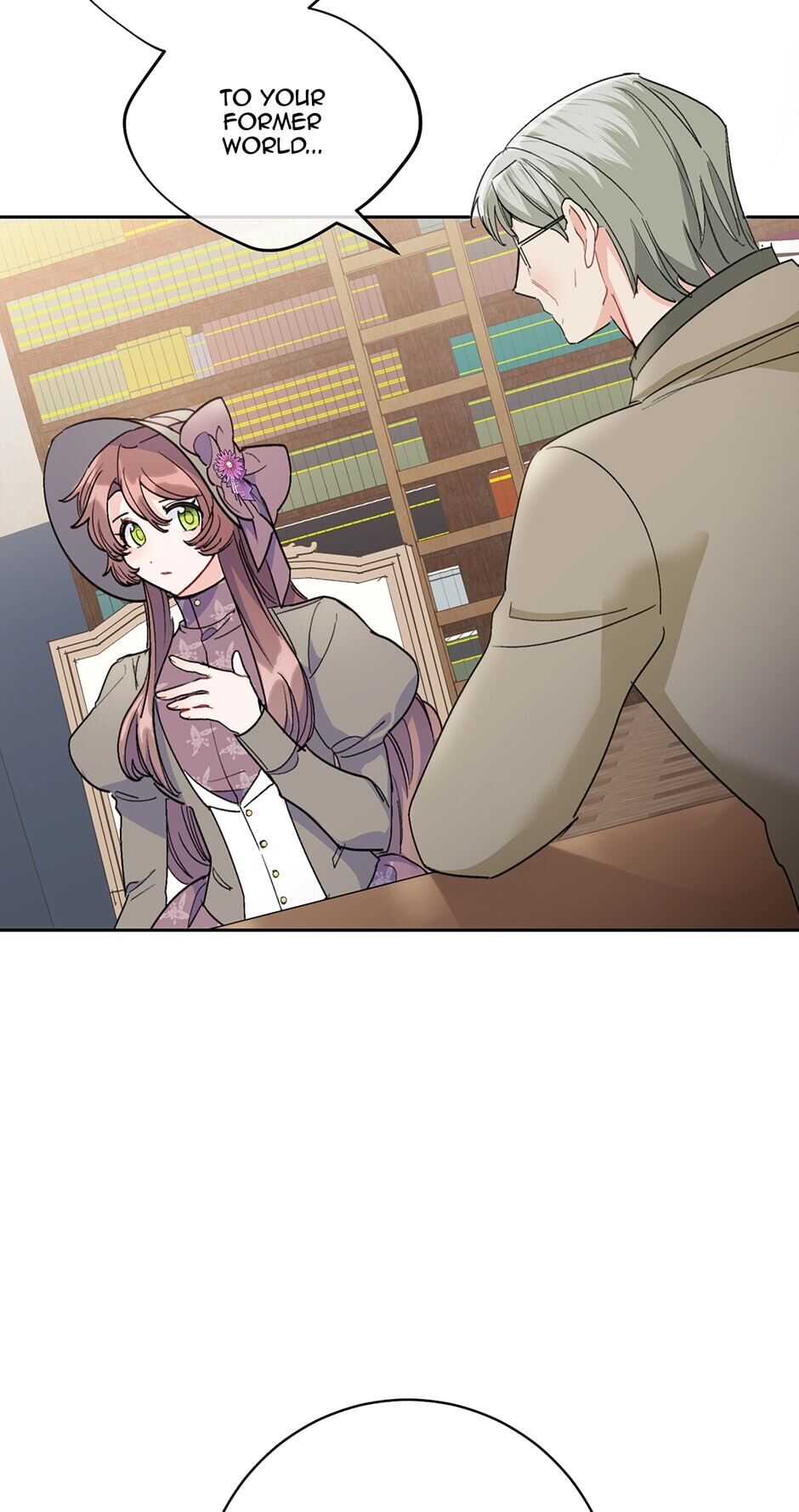 The Duchess' 50 Tea Recipes Chapter 101 page 16 - Chapter 101: Well Adjusted