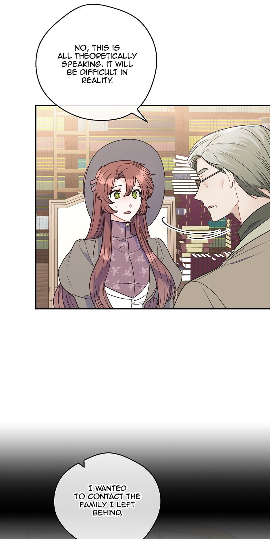 The Duchess' 50 Tea Recipes Chapter 101 page 24 - Chapter 101: Well Adjusted
