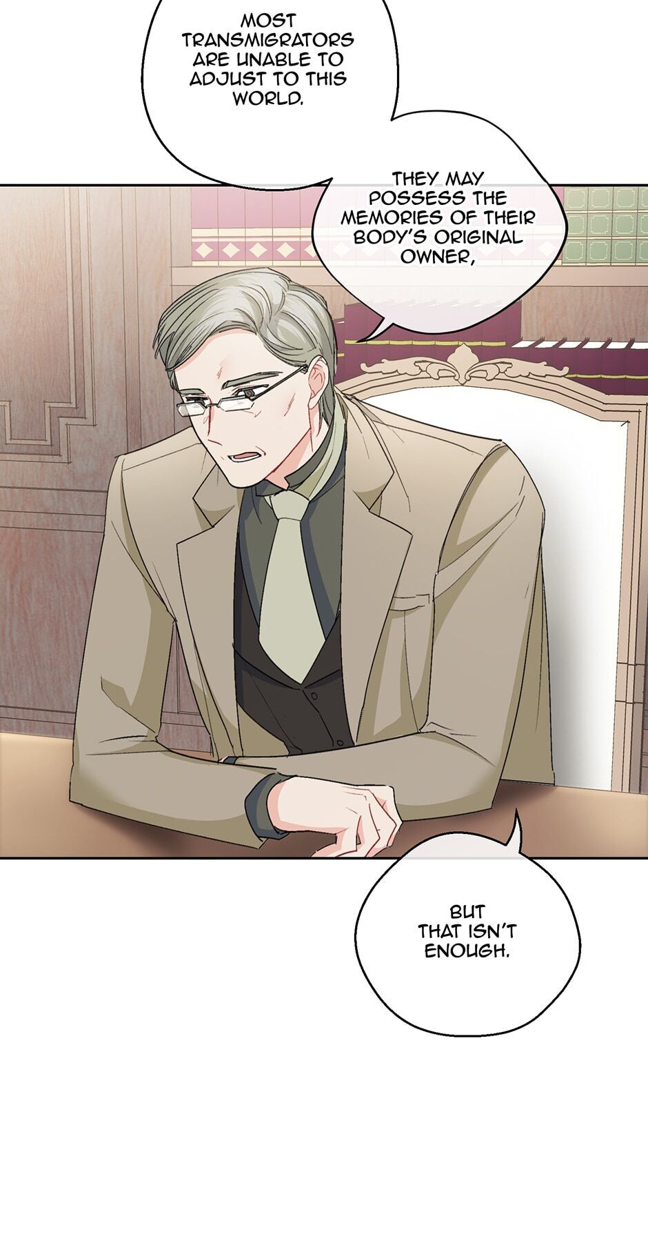 The Duchess' 50 Tea Recipes Chapter 101 page 37 - Chapter 101: Well Adjusted