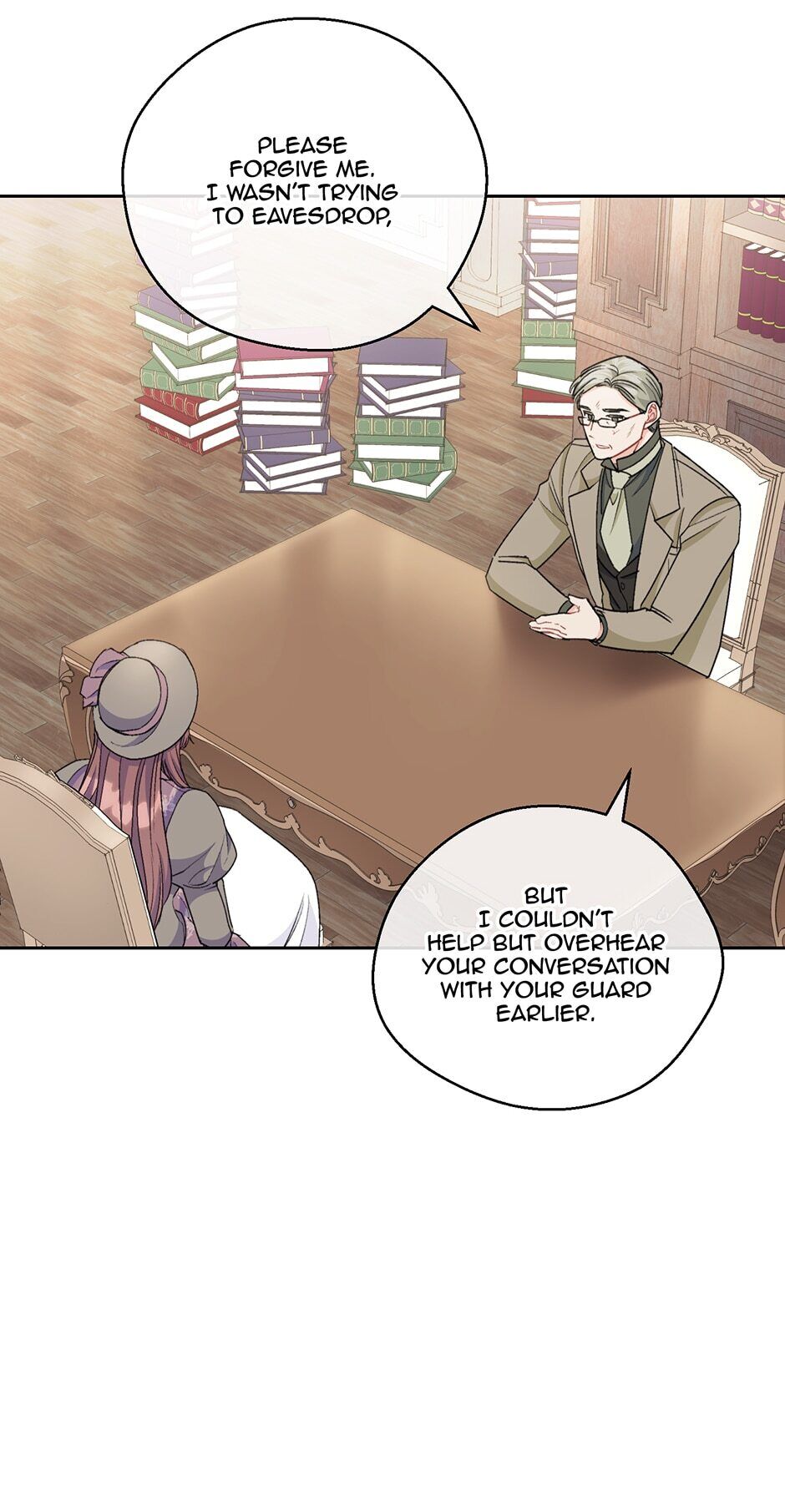 The Duchess' 50 Tea Recipes Chapter 101 page 42 - Chapter 101: Well Adjusted